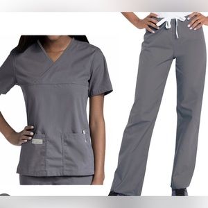 Grey Urbane Scrubs size small